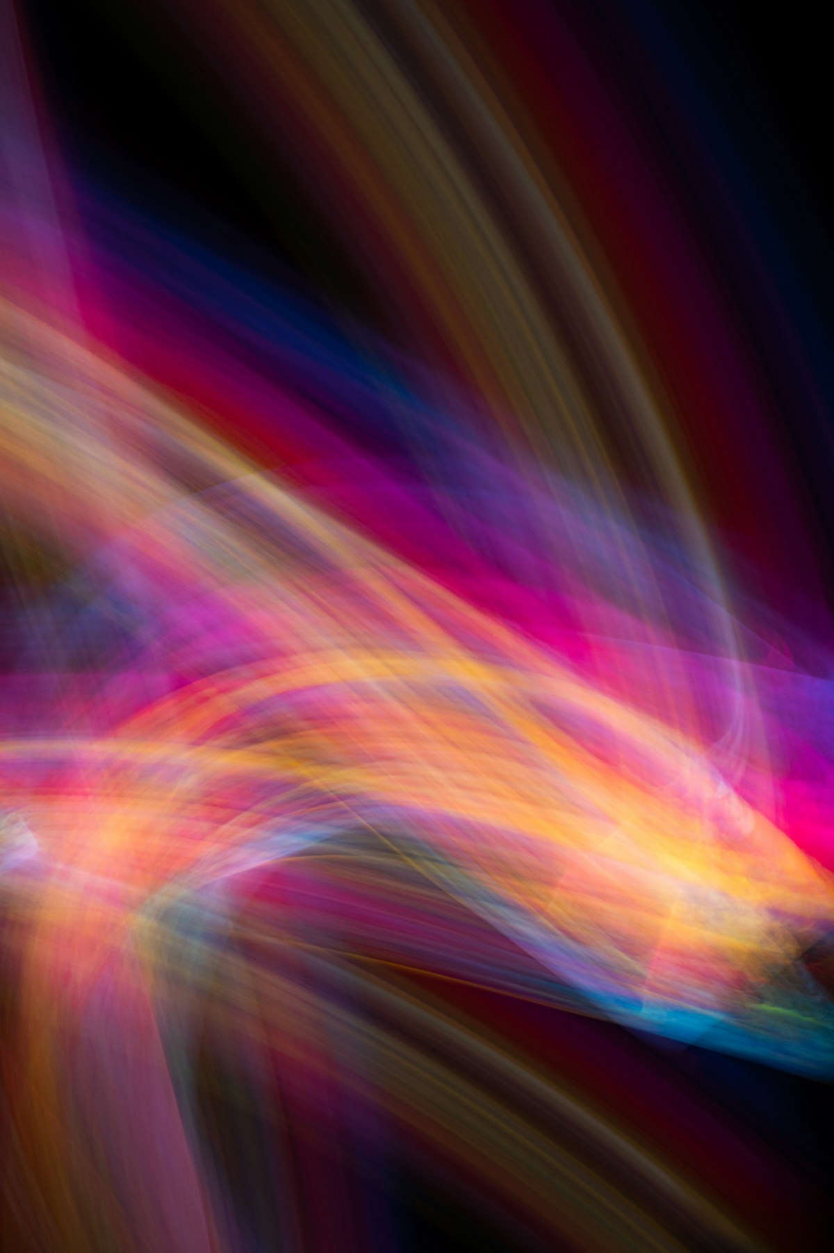Quantum healing asks for patience