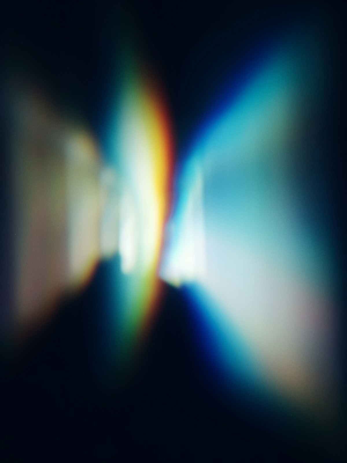 Reading colour as information